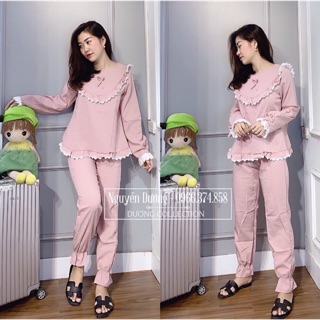 Bộ đồ bầu và sau sinh đẹp