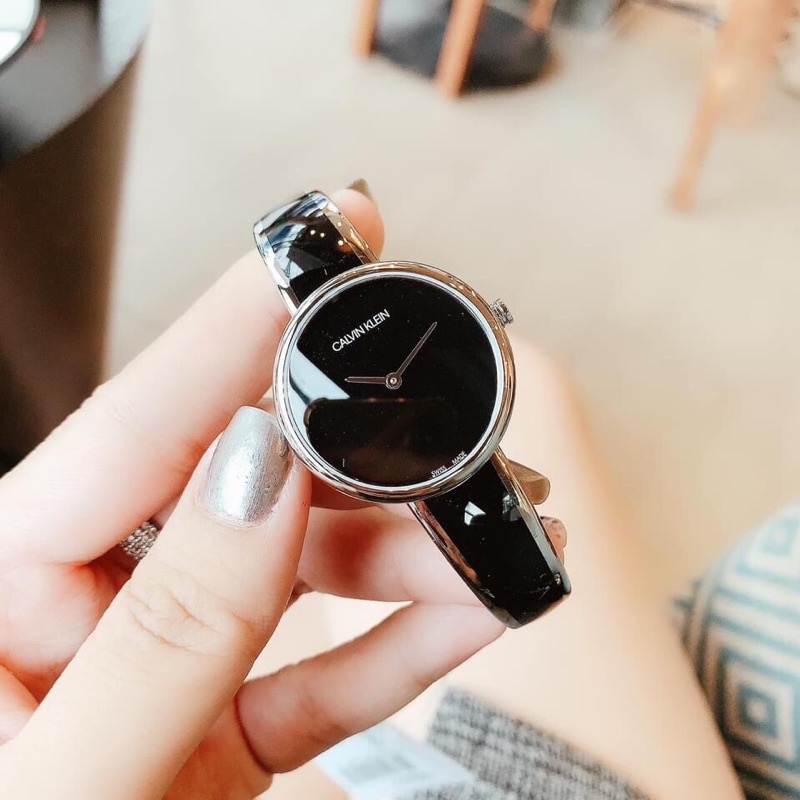 Đồng hồ nữ Calvin Klein K4E2N111