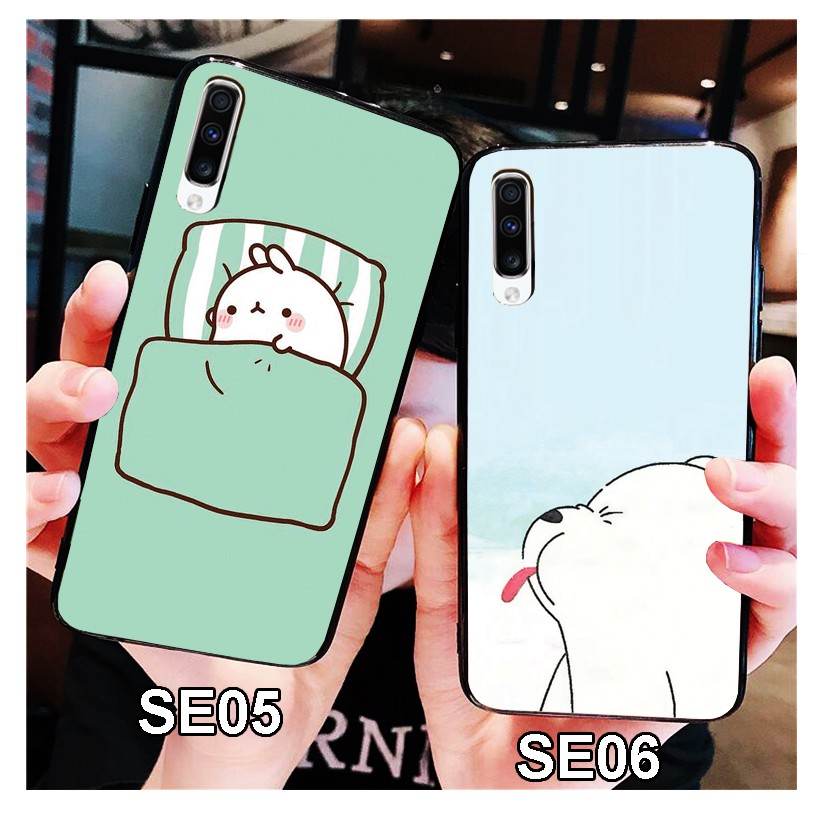 Ốp lưng Samsung A30s - A50 - A50s - A70 - A70s dễ thương - bền - rẻ