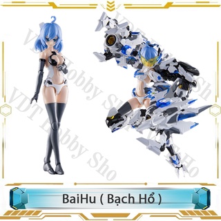 Mô hình lắp ráp ATK Girl 03 BaiHu ( Bạch Hổ )