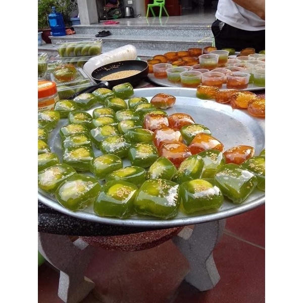 Bánh Phu Thê, Bánh Xu Xê Hướng Vị Việt Combo 10 Chiếc nhà làm