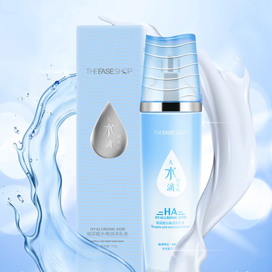 (Hàng Mới Về) Kem Bb Chứa Axit Hyaluronic Giúp Cấp Nước Hiệu Quả | BigBuy360 - bigbuy360.vn