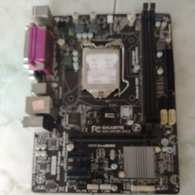 MAINBOARD GIGABYE H81M-DS2 V2.0 VA V2.1