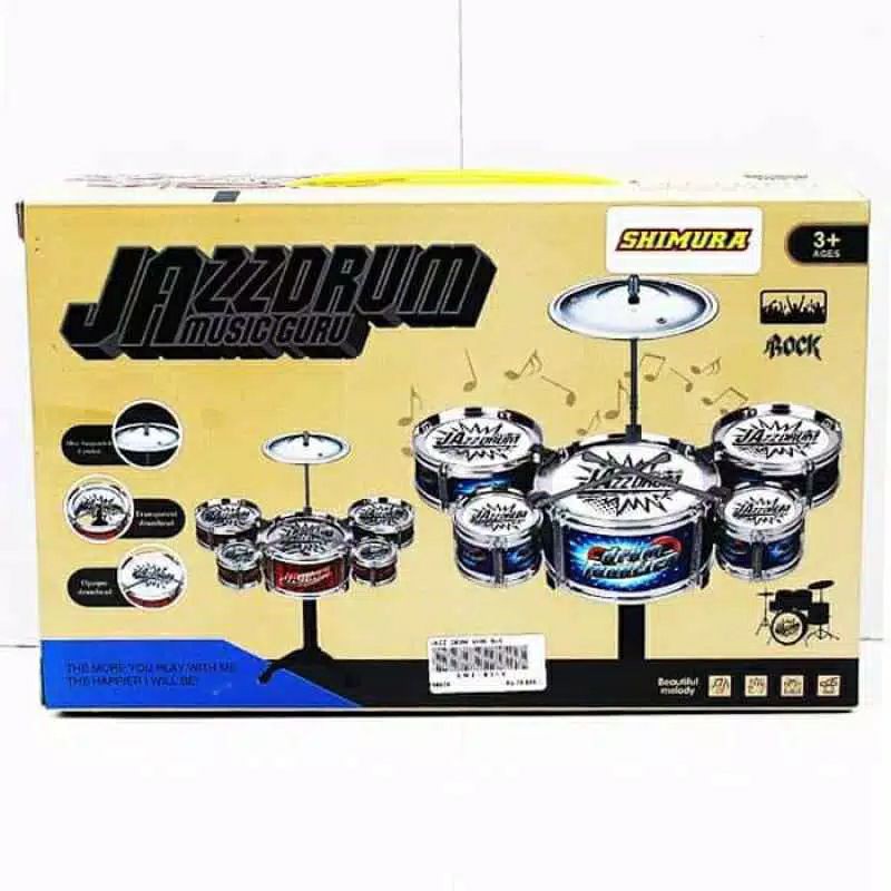 Bộ đồ chơi jazz MINI cho trẻ em