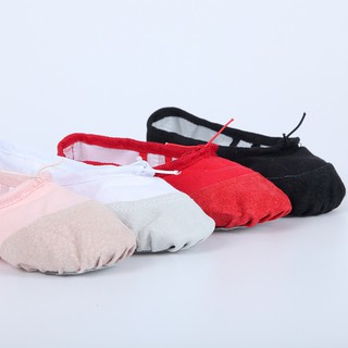 Giày múa ballet đế mềm size 22-40