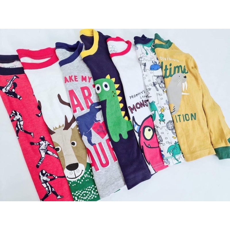 Áo thu đông dài tay bé trai bé gái siêu xịn và rẻ satsunkid form nhỏ mẹ đặt tăng 1sz