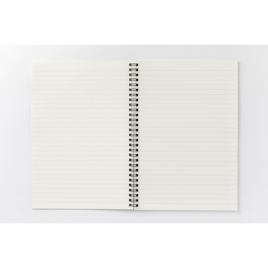 Sổ Ghi Chú ARTBOX  Hàn Quốc Bằng Giấy Kraft Thủ Công Gáy Lò Xo