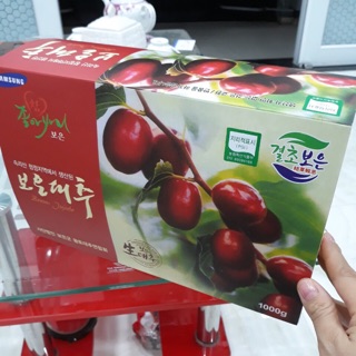 TÁO ĐỎ HÀN QUỐC SAMSUNG