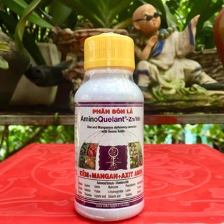 Phân bón vi lượng Zn/Mn