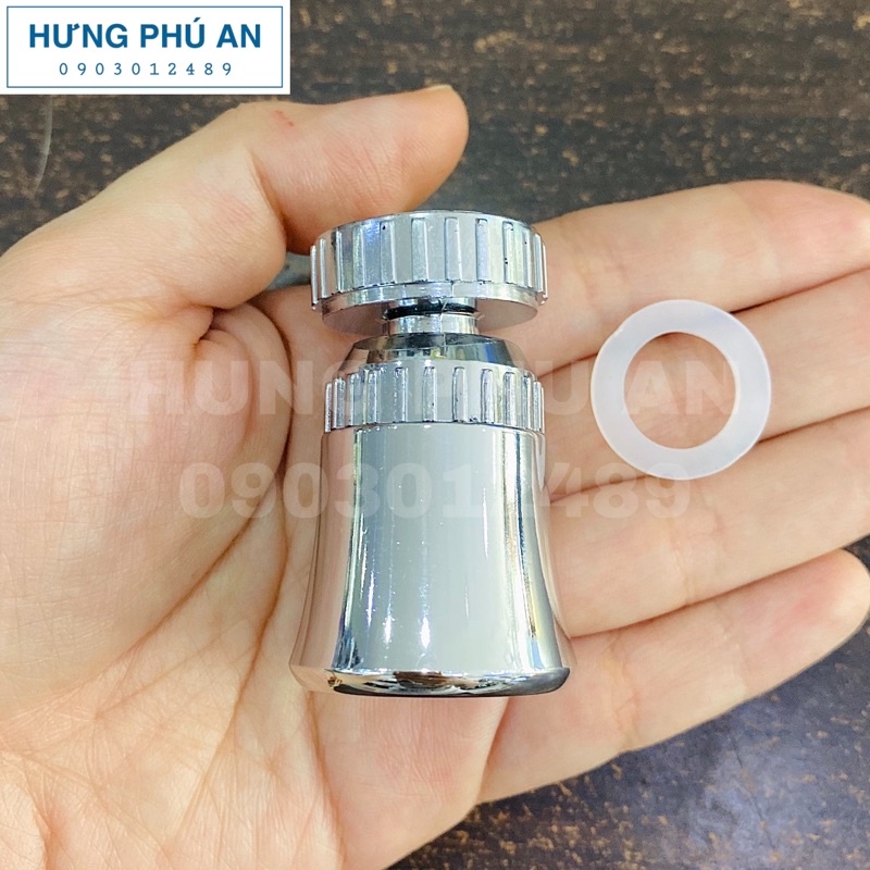 Đầu vòi tăng áp - Đầu vòi bồn rửa chén - Đầu vòi Lavabo - Hình ảnh và Video thực tế