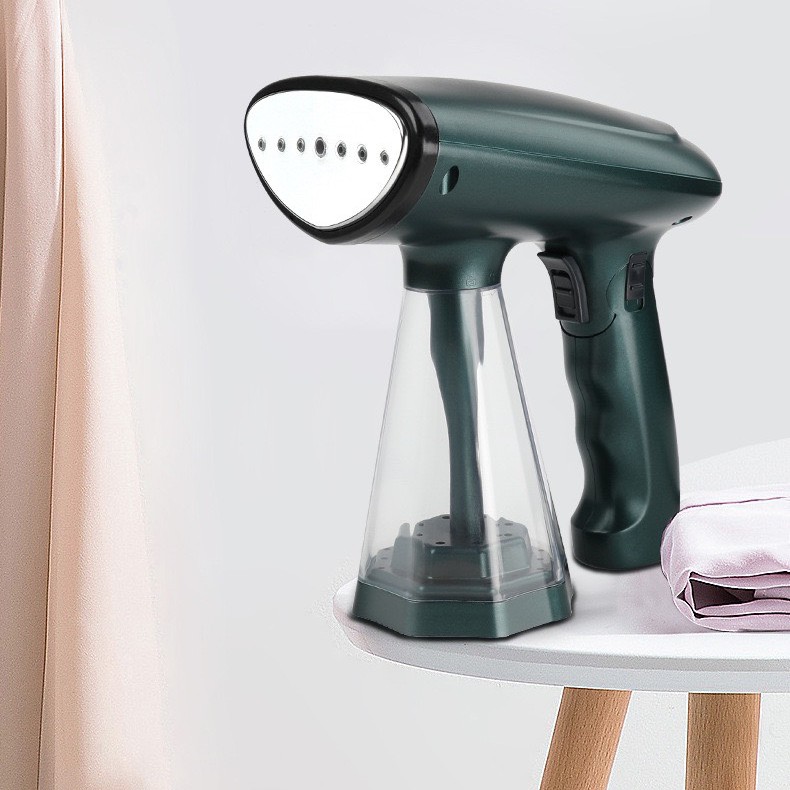 Bàn là hơi nước cầm tay GARMENT STEAMER YS-2008, bàn ủi hơi nước gấp gọn - Công suất 1500W