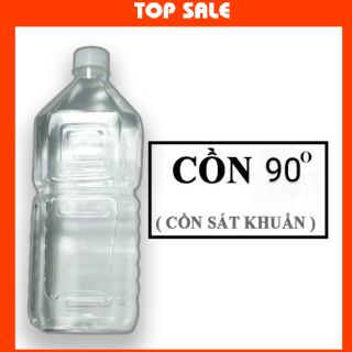 (Freeship)CỒN Y TẾ SÁT KHUẨN 90 ĐỘ 500ml CHỐNG DỊCH (LOẠI 1)