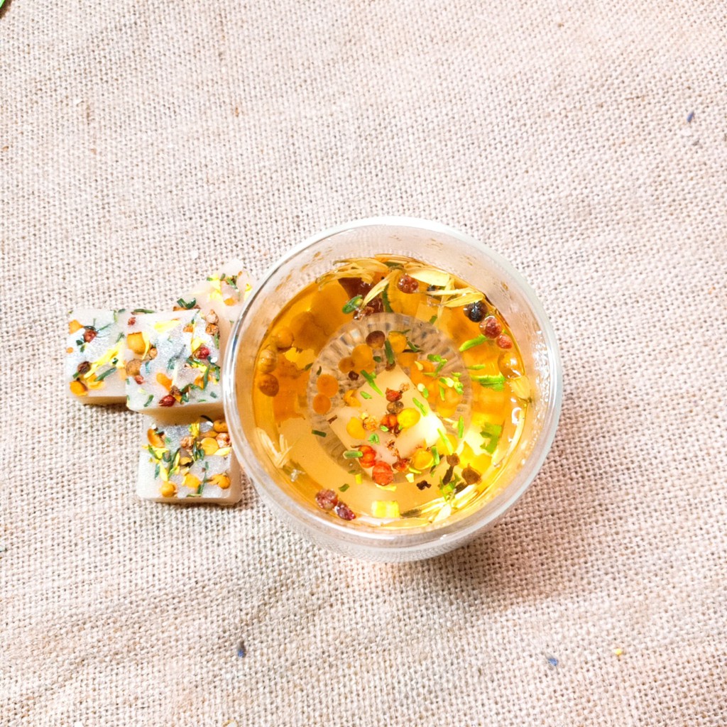 [Mã 267FMCGSALE giảm 8% đơn 500K] 5 VIÊN TRÀ HOA CÚC ĐƯỜNG PHÈN- TRÀ ĐẬU BIẾC-TRÀ HOA HỒNG-TRÀ HOA NHÀI | BigBuy360 - bigbuy360.vn