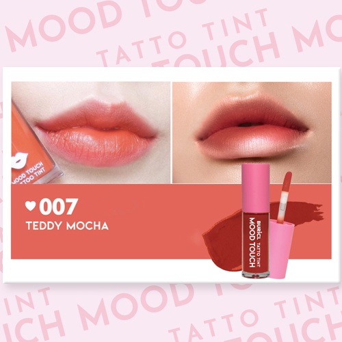 //LUXUBU// Son tint trẻ trung trendy Buricl Mood Touch Tatto Tint / COCOLAND | BigBuy360 - bigbuy360.vn