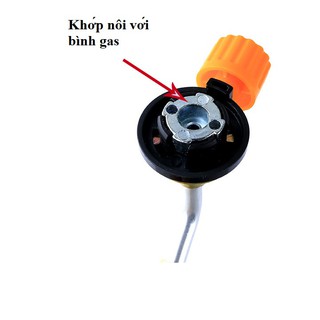 Đầu khò cho bình gas mini