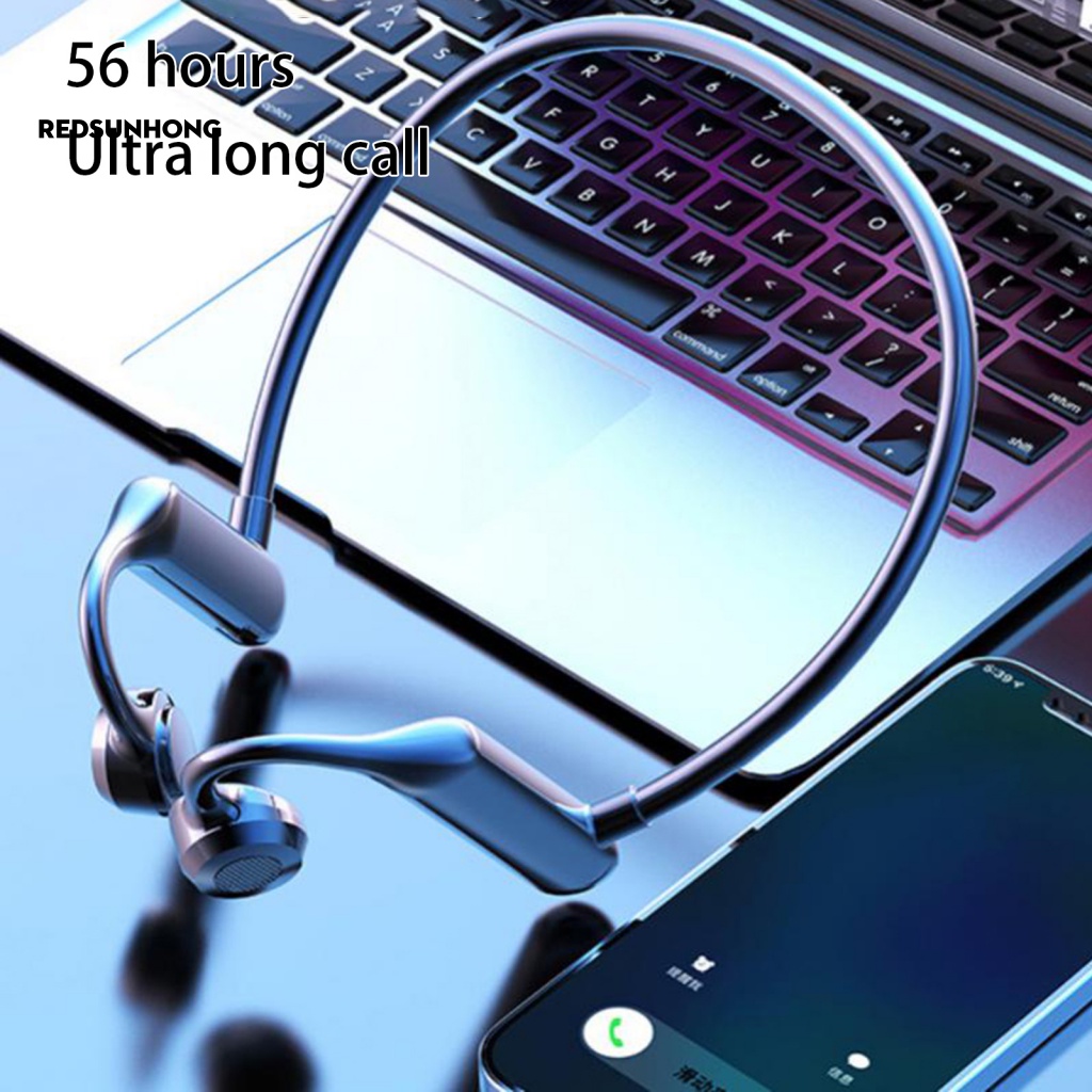 Tai Nghe Nhét Tai Không Dây Bluetooth AK79 Có Thể Điều Chỉnh Kích Thước 5.3 Xương