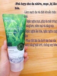 SỮA RỬA MẶT 3W CLINIC