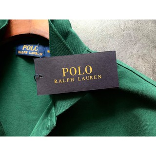 Áo Polo dài tay Green
