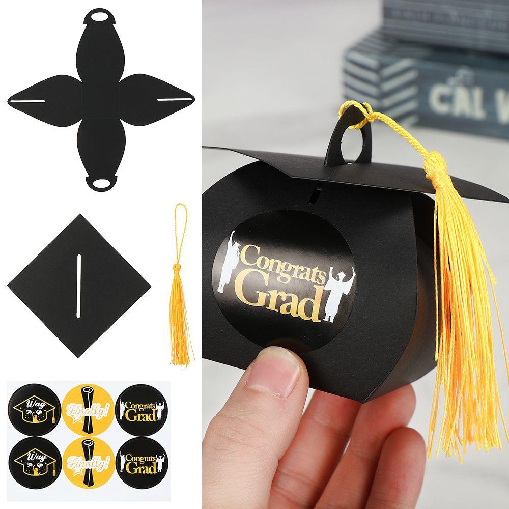 YVE 12 / 24 Túi Giấy Đựng Quà Mới 2022 Trang Trí Tiệc