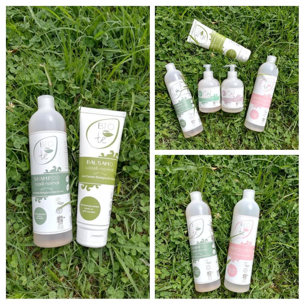 Sữa tắm hữu cơ chiết xuất bu-lô và lô hội cho da nhạy cảm 500ml - Pierpaoli New | BigBuy360 - bigbuy360.vn