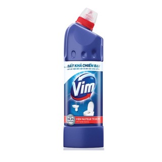 Nước Tẩy Bồn Cầu TOILET Vim Diệt Khuẩn 500ml