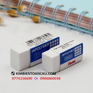 Gôm pentel zeh 3 -5 - 10