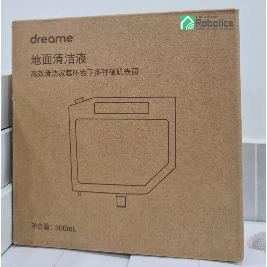 Dreame S10/ Dreame S10 Pro - Phụ kiện chính hãng - Bộ phụ kiện, nước lau sàn chuyên dụng