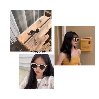 Mắt Kính Ulzzang Cute ✨