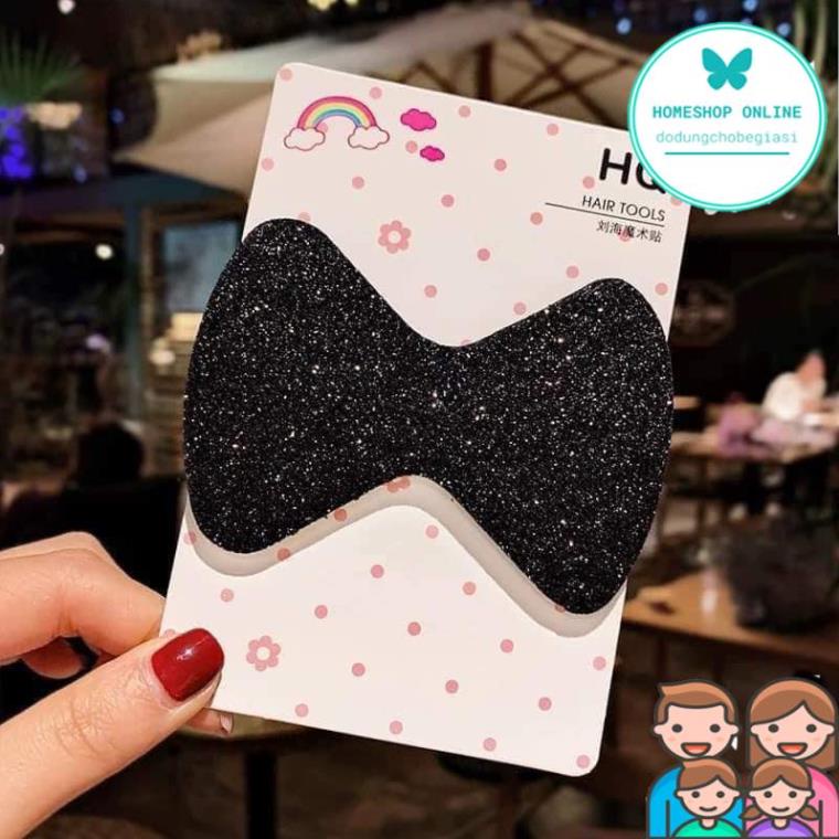 Set 10 miếng dán tóc tự dính siêu xinh đa dang mẫu kèm túi zip to đẹp siêu chắc Loại 1 HOME SHOP ONLINE