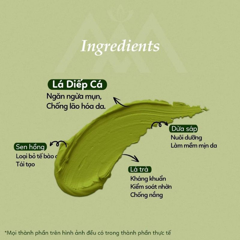 [Tặng kèm cọ] Combo 2 hộp 𝐌𝐚̣̆𝐭 𝐧𝐚̣ 𝐝𝐢𝐞̂́𝐩 𝐜𝐚́ 𝐌𝐄𝐄𝐀 𝐎𝐑𝐆𝐀𝐍𝐈𝐂 𝐭𝐚́𝐢 𝐬𝐢𝐧𝐡 𝐥𝐚̀𝐧 𝐝𝐚, Mask Diếp Cá 120g/Hộp