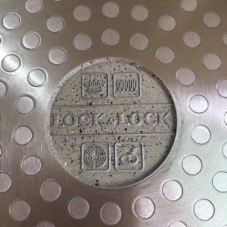 Nồi đá stone Lock&lock 20cm đáy từ