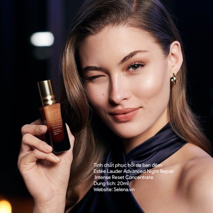 Siêu Serum Estee Lauder Intense Reset Concentrate Mini 5ml