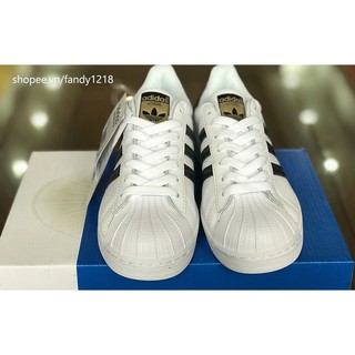 Giày Thể Thao SuperStar Mũi Sò