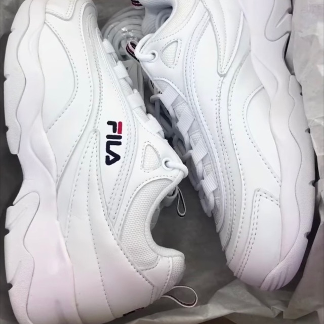 Giầy fila auth size 230 cho chân 36