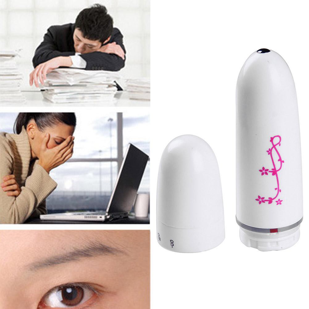 Massage mắt mini rung High Electric Eye Massager Anti-Bag Anti-Wrinkle Facial Care Massage Device Tool