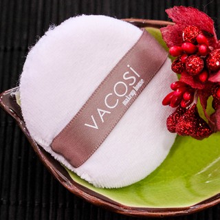 Bông Phấn Khô Vacosi Makeup House BP20