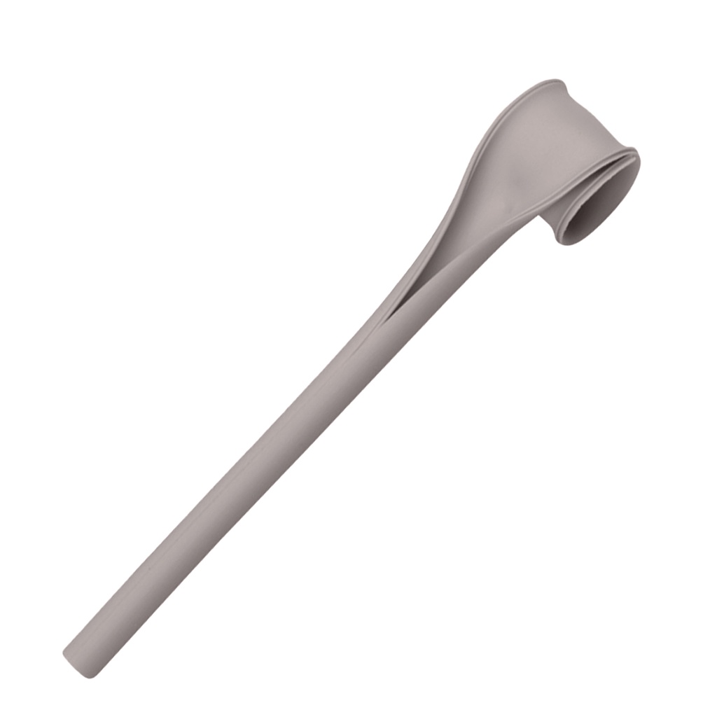 Ống hút bằng silicon siêu dẻo trọng lượng nhẹ có thể mở trong một lần bấm tiện dụng cho gia đình