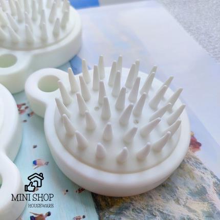 Lược Gội Đầu Massage Đầu Nhật Bản Giảm Stress Rụng Tóc Kích Thích Mọc Tóc