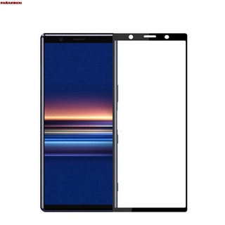 Ốp mặt kính cường lực 9H cho Sony Xperia 5 L3 10 Xa Xz Xa1 Xa2 Xa3 Xz1 Xz2 Xz3 Xz4 Compact Plus Ultra Premium