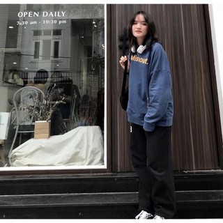 Áo Sweater MissOut Nam nữ Ver 1