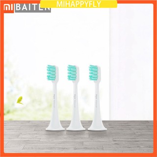 Set 3 đầu bàn chải đánh răng điện xiaomi mijia sonic t300 t500