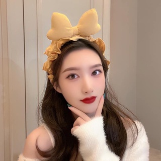 Bờm nơ bèo to