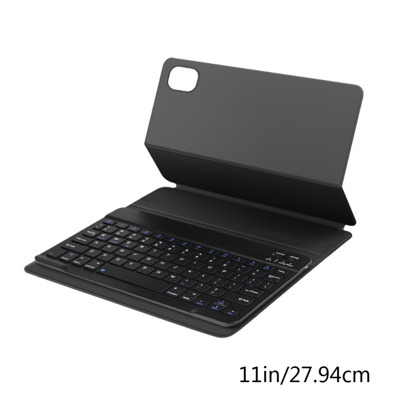Bao Da Máy Tính Bảng Nam Châm Có Bàn Phím Bt-Compatible Cho Xiaomi Mi Pad 5pro / Mi Pad 5