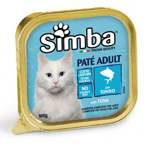 Simba 100g Wet Food  - Pate Thịt Dành Cho Mèo