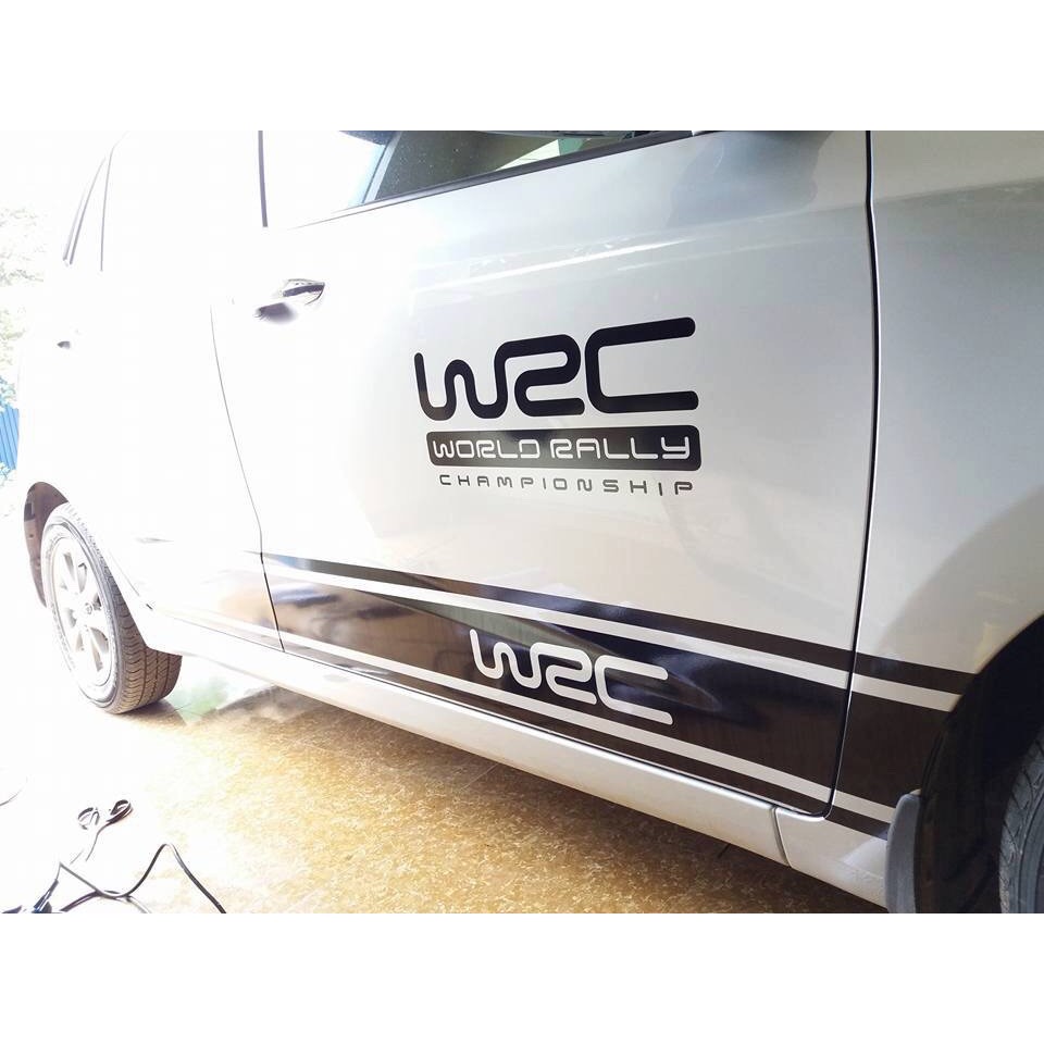  Mẫu tem decal dán xe WRC sọc thân xe | BigBuy360 - bigbuy360.vn