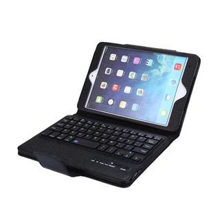 Bao da kèm bàn phím Bluetooth cho iPad Mini 1/2/3/4