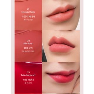Son kem lì NEKER COLOR SUEDE LIP LACQUER