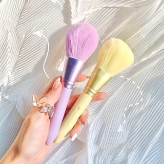 (New Arrival) Set of 10 Specialized Eyeshadow / Eyebrow / Blush Makeup Brushes