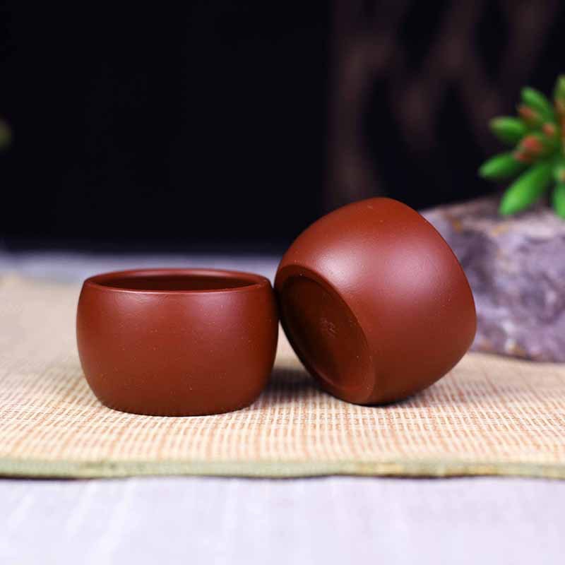 Chén tử sa đại hồng bào 50ml