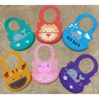 Yếm máng Silicone Taf Toys